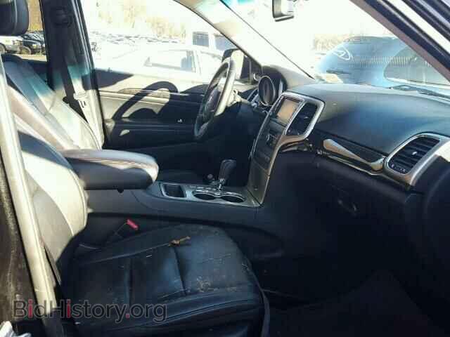 2012 JEEP CHEROKEE - VIN: 1C4RJFAG0CC104865 - Фото 5