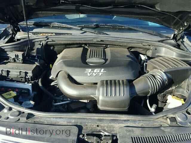 2012 JEEP CHEROKEE - VIN: 1C4RJFAG0CC104865 - Фото 7