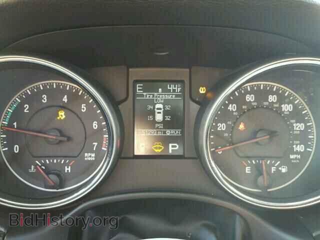 2012 JEEP CHEROKEE - VIN: 1C4RJFAG0CC104865 - Фото 8
