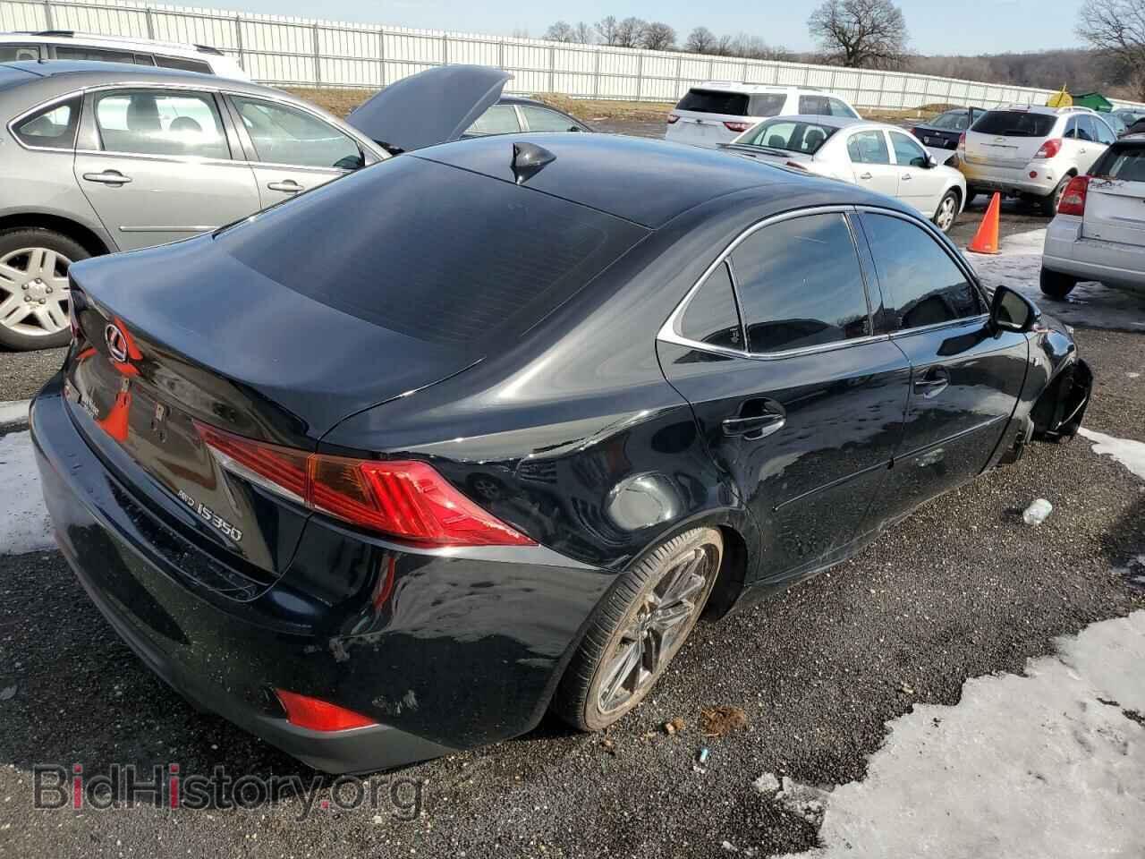 2018 LEXUS IS - VIN: JTHCZ1D24J5015818 - Фото 3