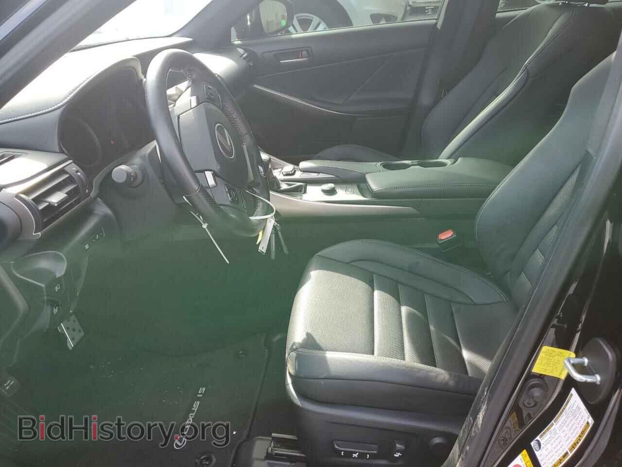 2018 LEXUS IS - VIN: JTHCZ1D24J5015818 - Фото 7