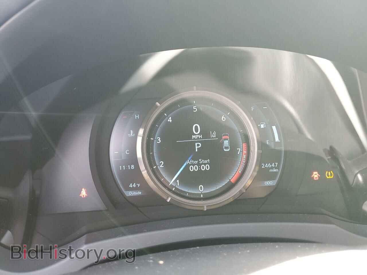 2018 LEXUS IS - VIN: JTHCZ1D24J5015818 - Фото 9