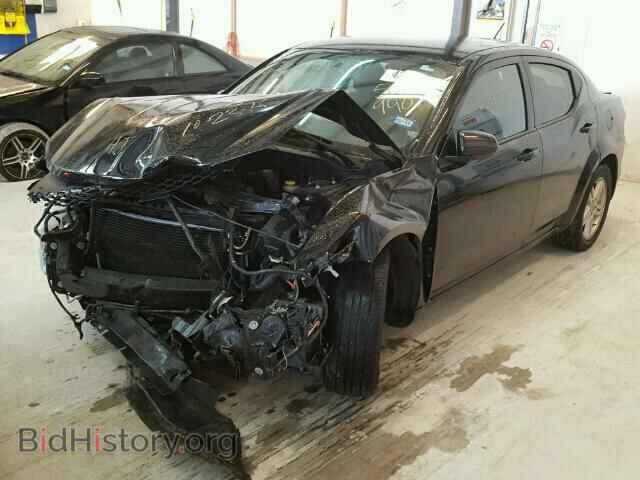 2011 DODGE AVENGER - VIN: 1B3BD1FB8BN561940 - Photo 2