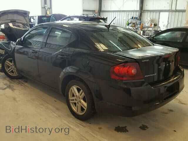 2011 DODGE AVENGER - VIN: 1B3BD1FB8BN561940 - Photo 3