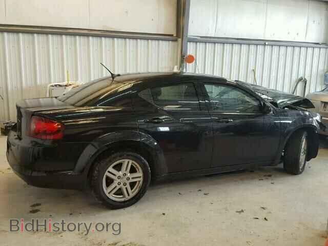 2011 DODGE AVENGER - VIN: 1B3BD1FB8BN561940 - Photo 9
