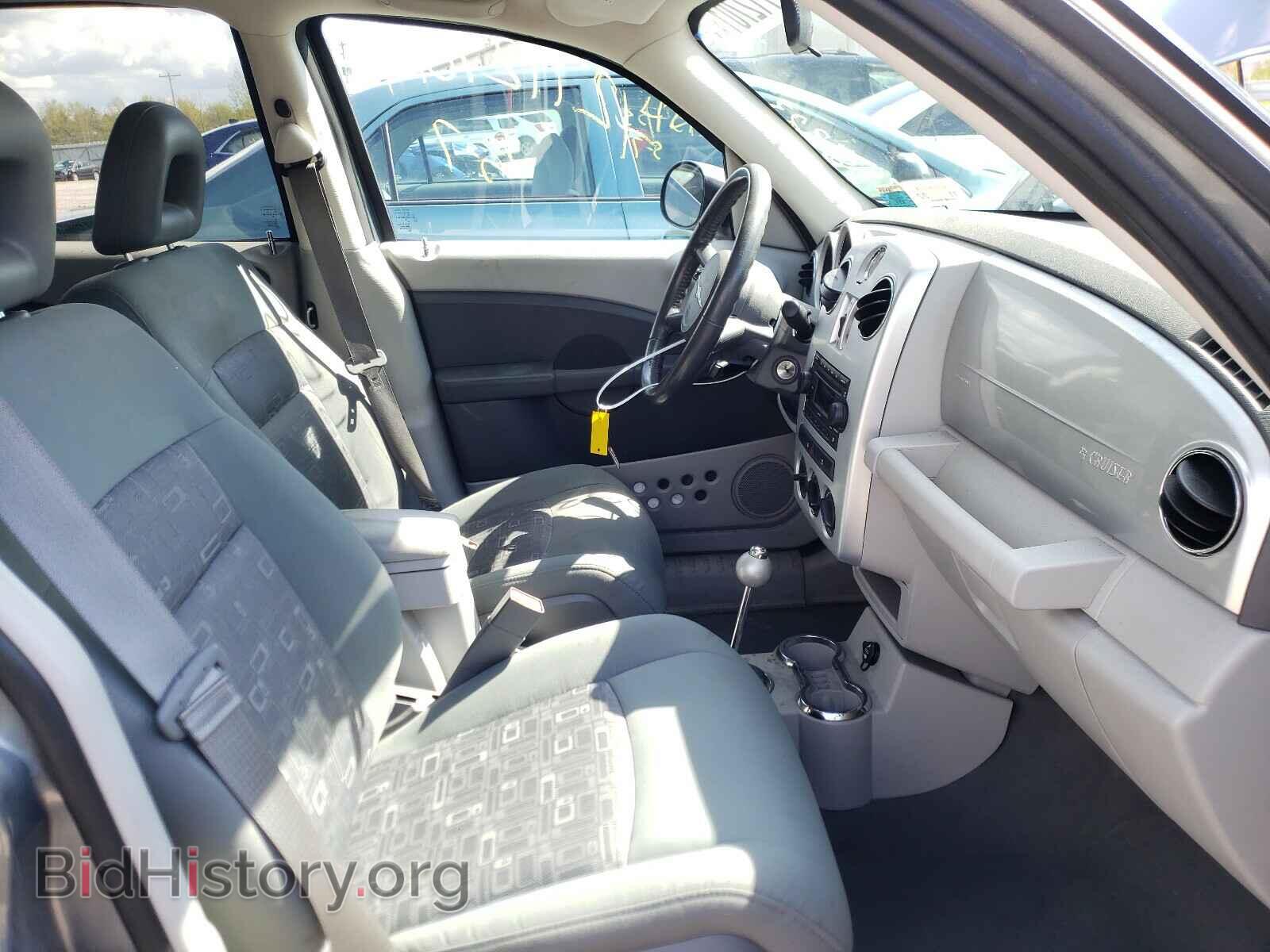 2010 CHRYSLER PT CRUISER - VIN: 3A4GY5F90AT172201 - Фото 5