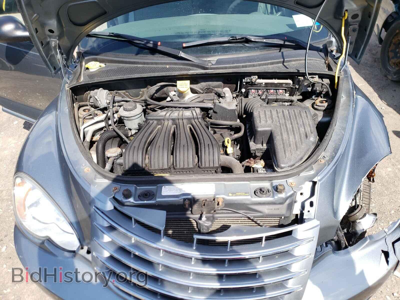 2010 CHRYSLER PT CRUISER - VIN: 3A4GY5F90AT172201 - Фото 7
