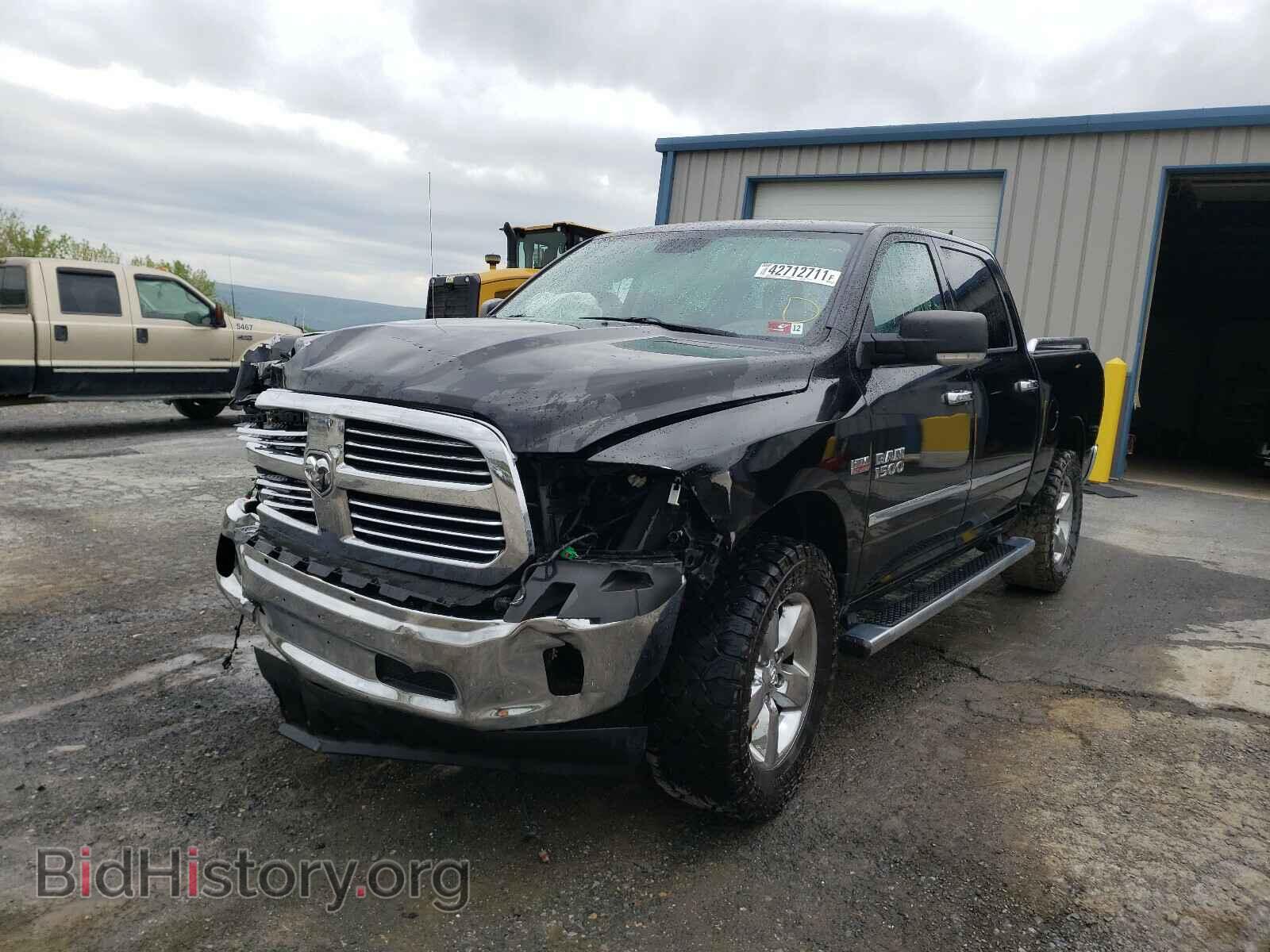 2013 DODGE RAM 1500 - VIN: 1C6RR7LT6DS533726 - Фото 2