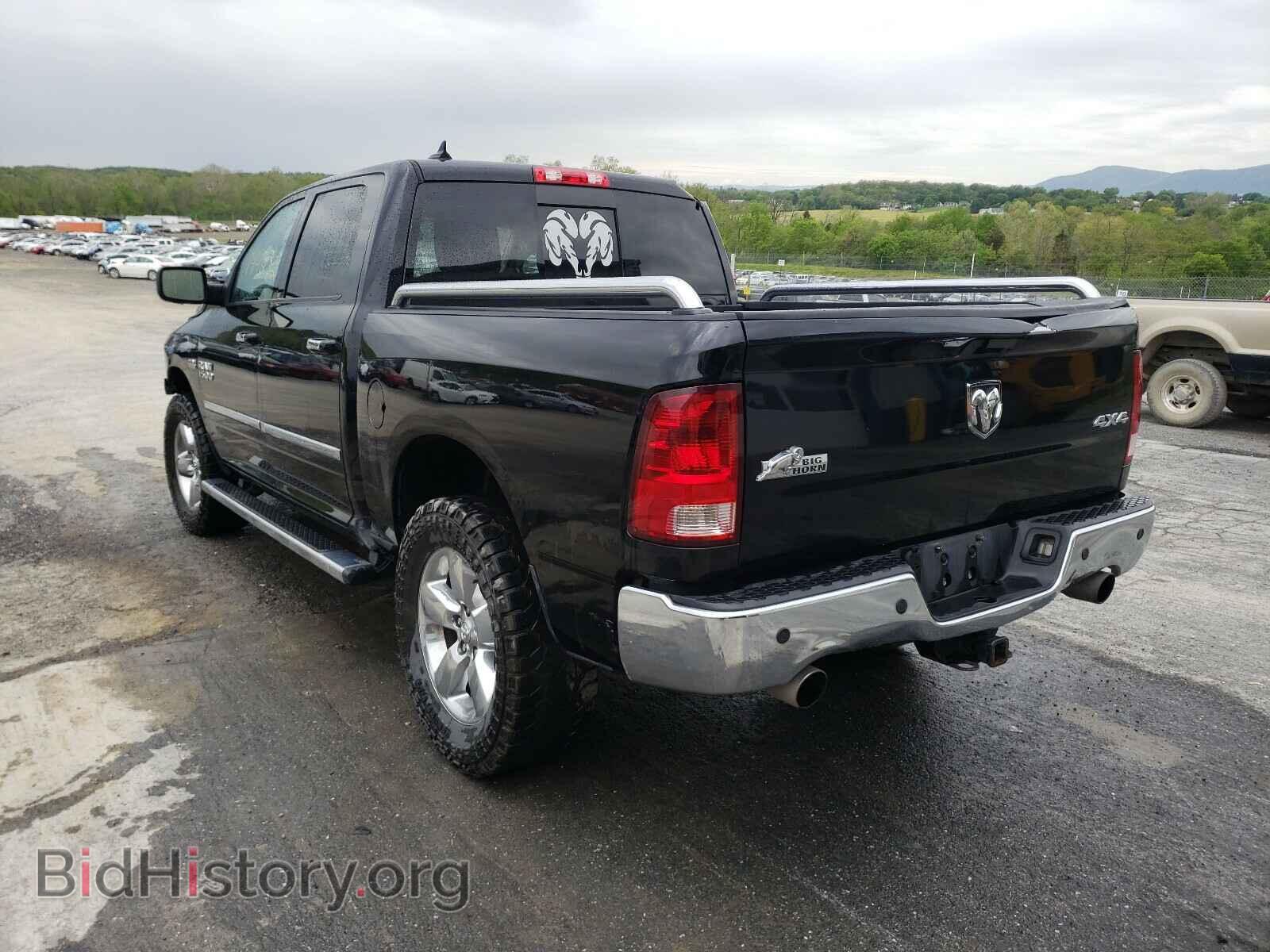 2013 DODGE RAM 1500 - VIN: 1C6RR7LT6DS533726 - Фото 3