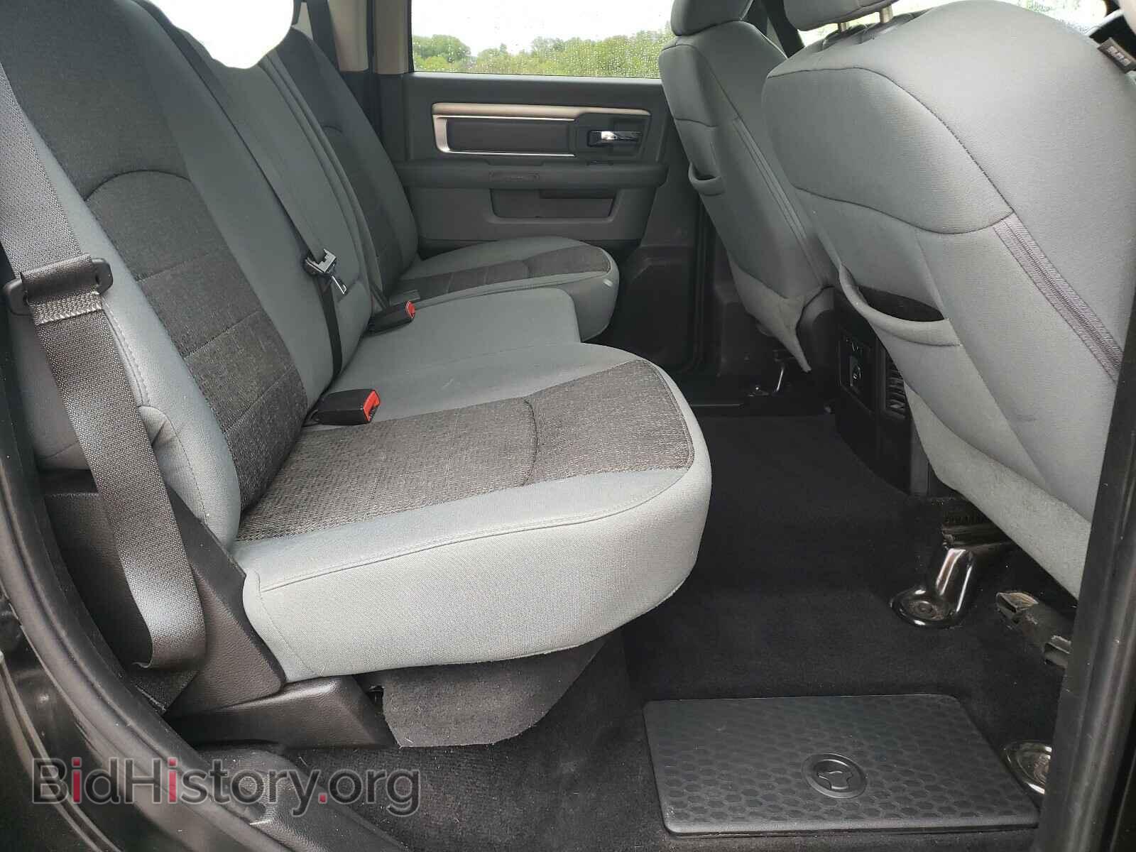 2013 DODGE RAM 1500 - VIN: 1C6RR7LT6DS533726 - Фото 6