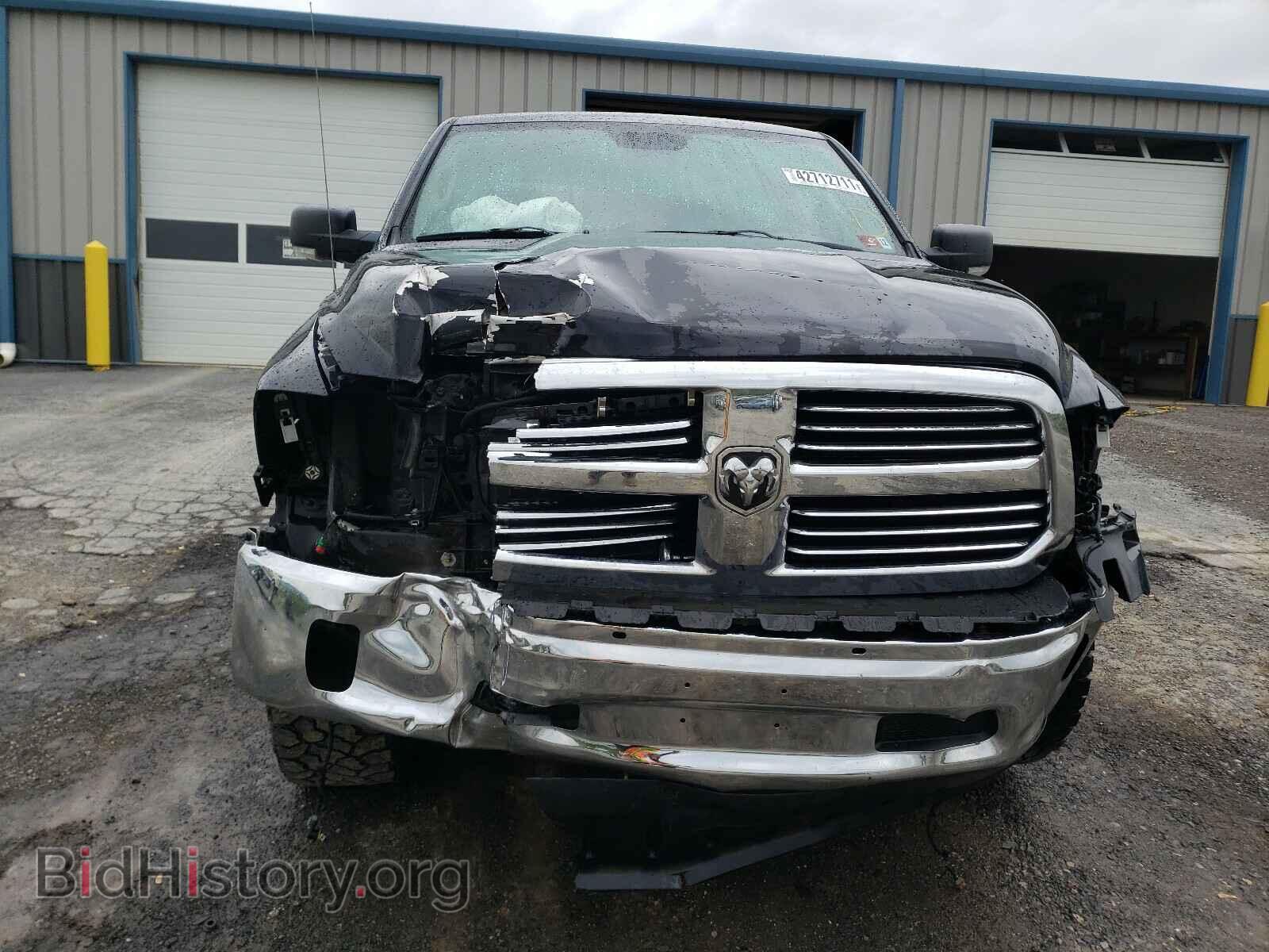 2013 DODGE RAM 1500 - VIN: 1C6RR7LT6DS533726 - Фото 9