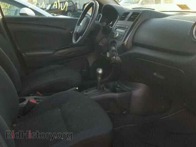 2013 NISSAN VERSA - VIN: 3N1CN7AP5DL821772 - Фото 5