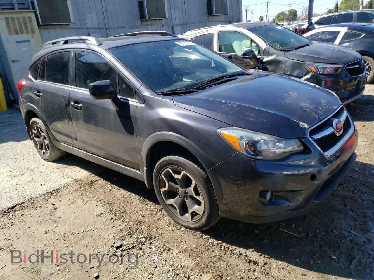 2013 SUBARU XV - VIN: JF2GPAKC9D2865231 - Фото 4