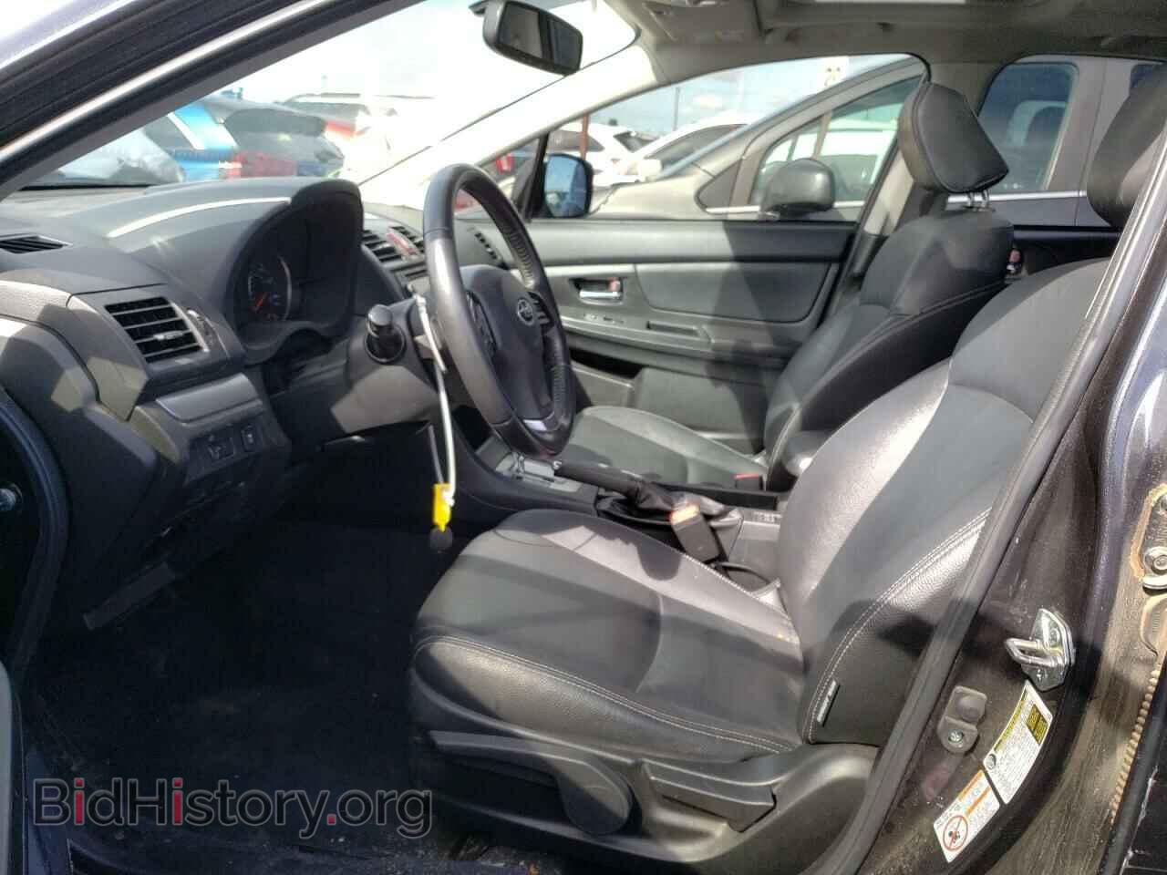2013 SUBARU XV - VIN: JF2GPAKC9D2865231 - Фото 7