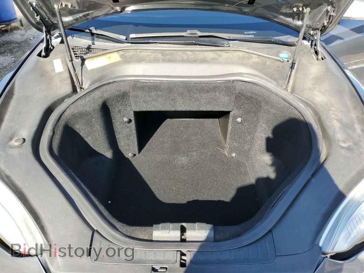 2013 TESLA MODEL S - VIN: 5YJSA1DNXDFP27509 - Фото 11