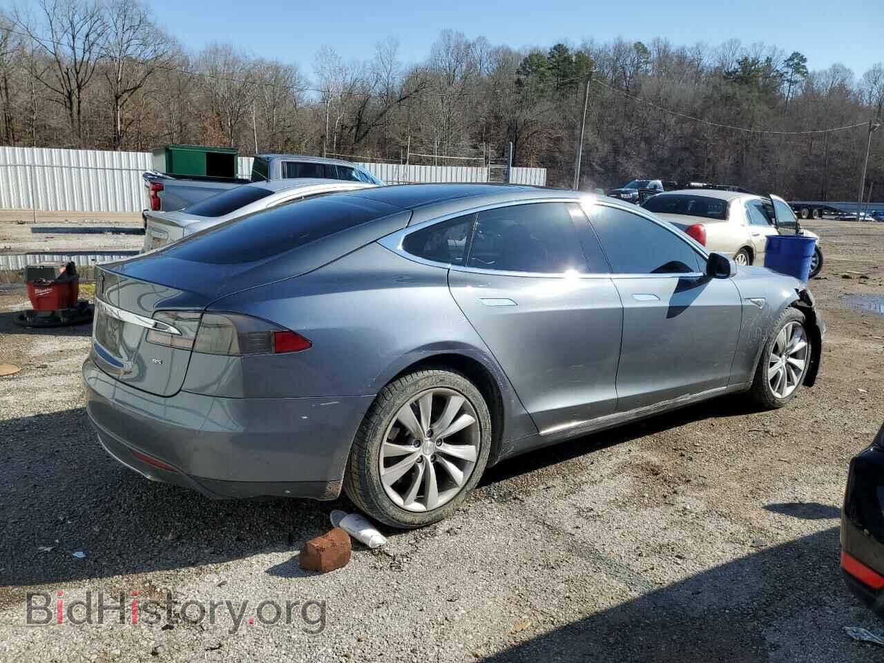 2013 TESLA MODEL S - VIN: 5YJSA1DNXDFP27509 - Фото 3