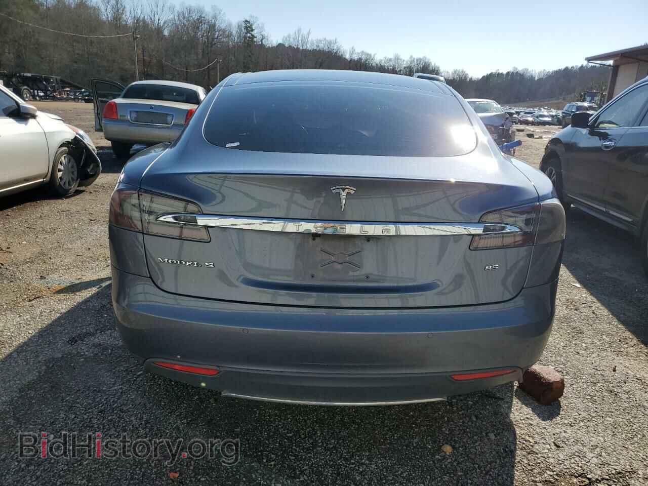 2013 TESLA MODEL S - VIN: 5YJSA1DNXDFP27509 - Фото 6