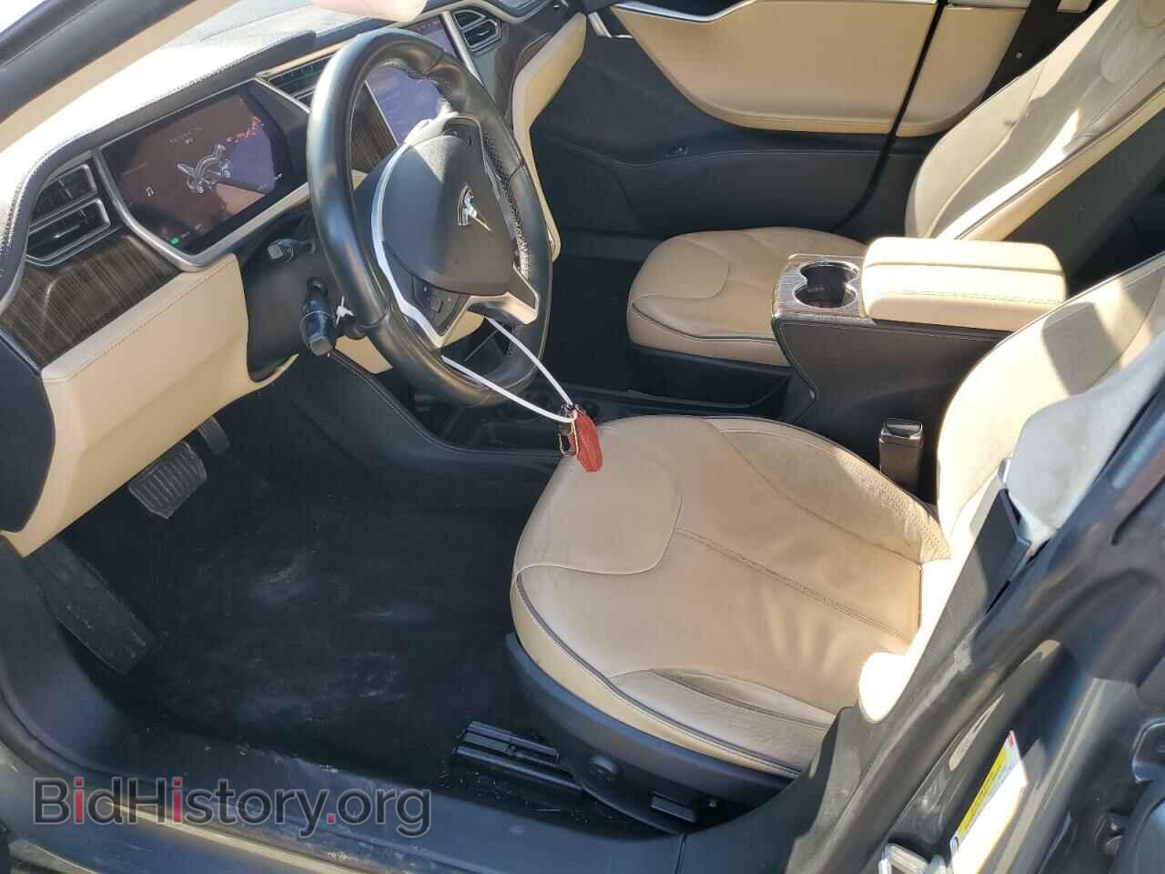 2013 TESLA MODEL S - VIN: 5YJSA1DNXDFP27509 - Фото 7