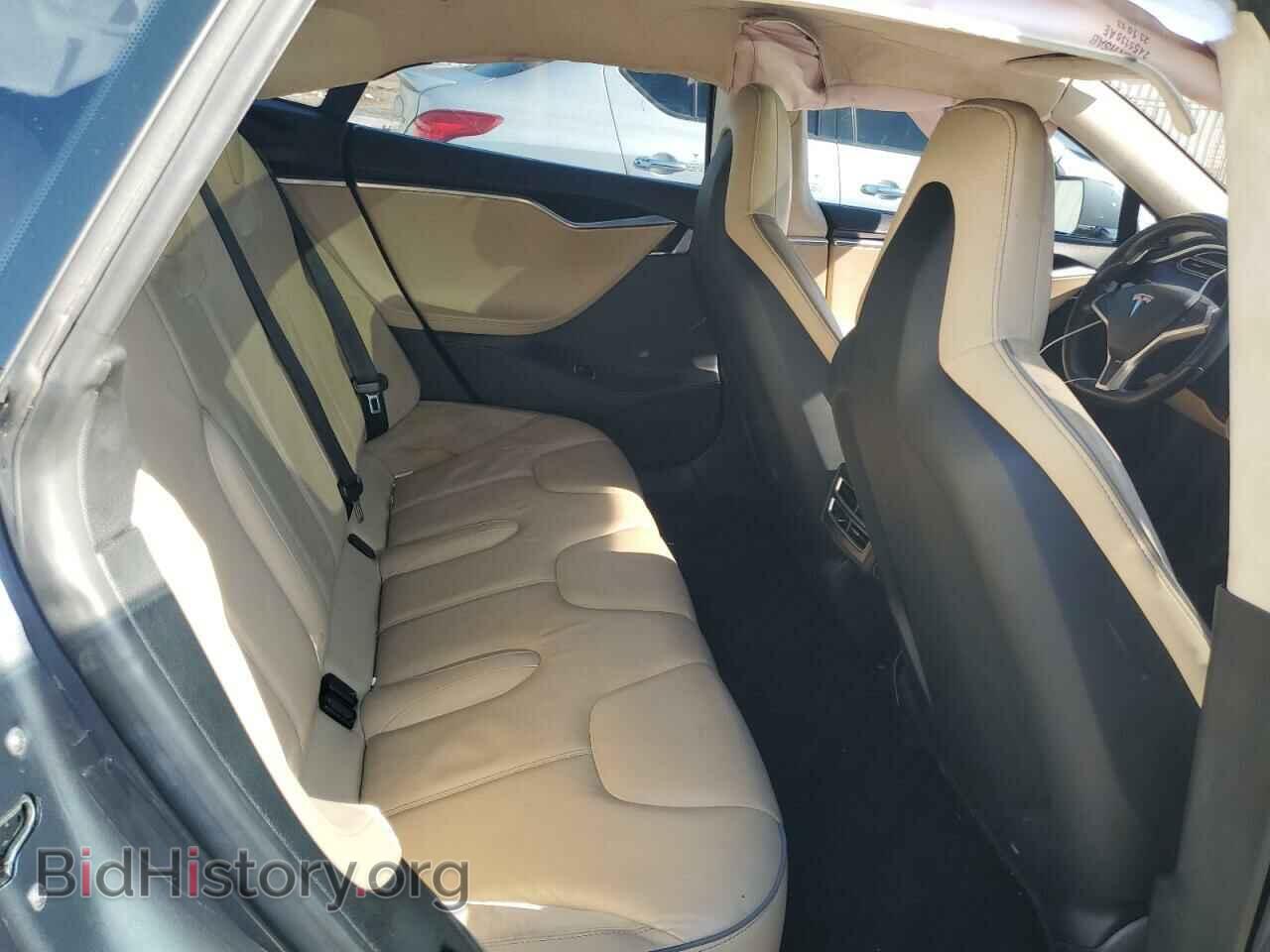 2013 TESLA MODEL S - VIN: 5YJSA1DNXDFP27509 - Фото 10
