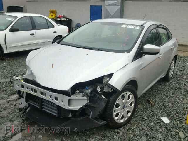 2012 FORD FOCUS - VIN: 1FAHP3F27CL335676 - Фото 2