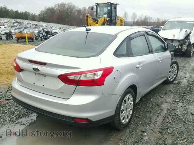 2012 FORD FOCUS - VIN: 1FAHP3F27CL335676 - Фото 4