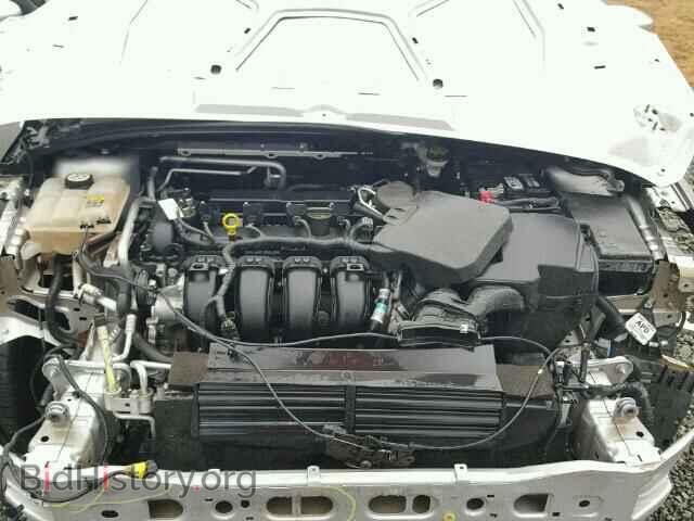 2012 FORD FOCUS - VIN: 1FAHP3F27CL335676 - Фото 7