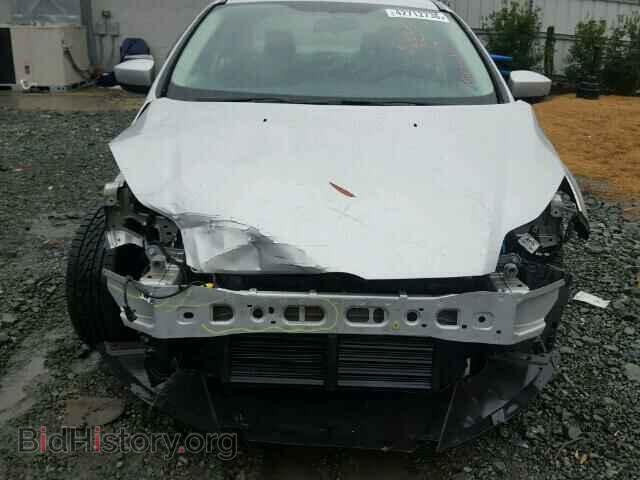 2012 FORD FOCUS - VIN: 1FAHP3F27CL335676 - Фото 9