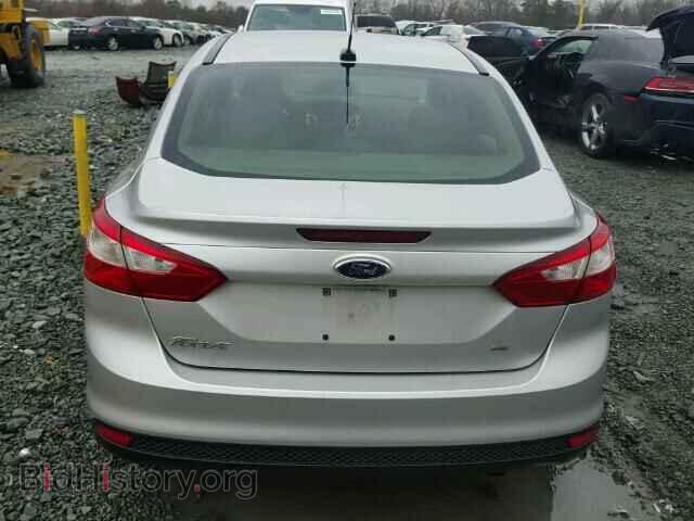 2012 FORD FOCUS - VIN: 1FAHP3F27CL335676 - Фото 10