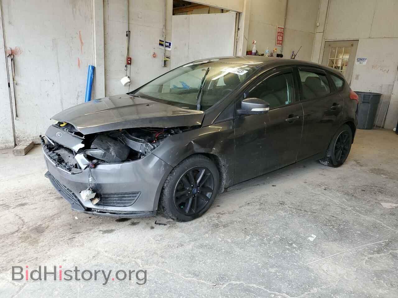 Фотография 1FADP3K23HL201582 - FORD FOCUS 2017