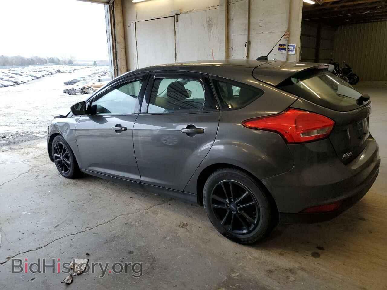 2017 FORD FOCUS - VIN: 1FADP3K23HL201582 - Фото 2