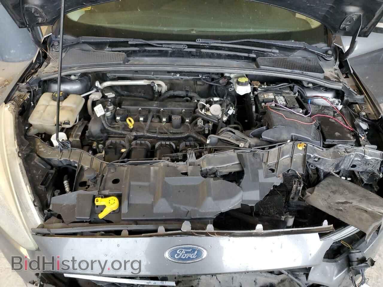2017 FORD FOCUS - VIN: 1FADP3K23HL201582 - Фото 11