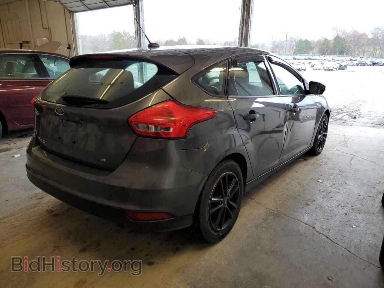 2017 FORD FOCUS - VIN: 1FADP3K23HL201582 - Фото 3