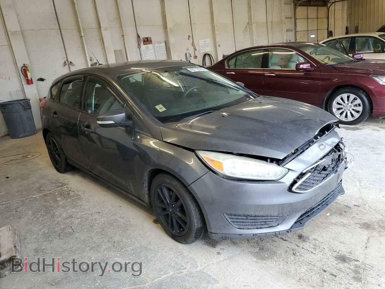 2017 FORD FOCUS - VIN: 1FADP3K23HL201582 - Фото 4