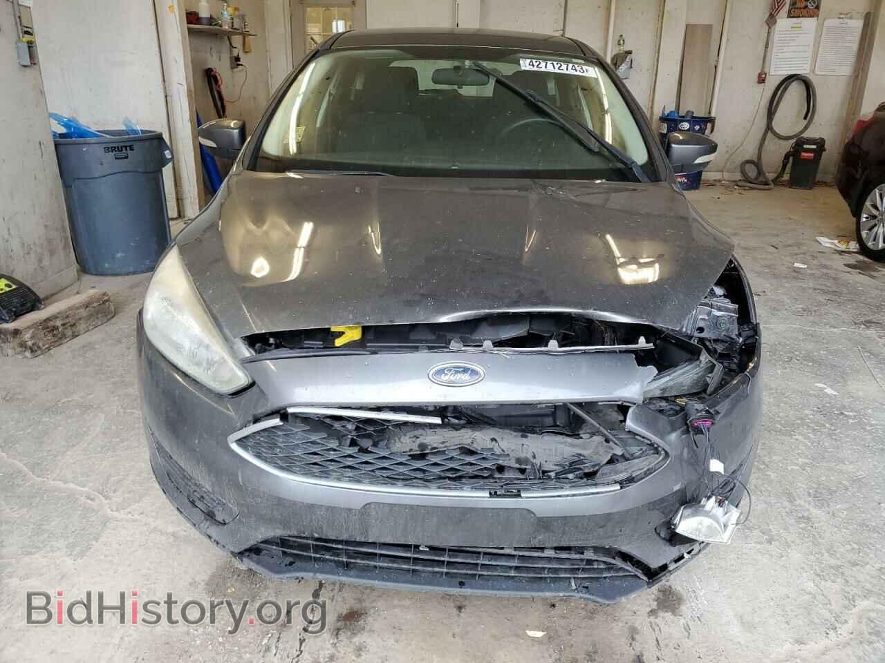 2017 FORD FOCUS - VIN: 1FADP3K23HL201582 - Фото 5