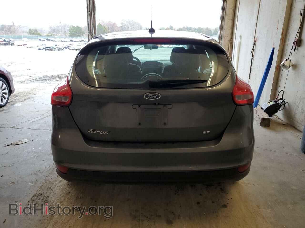 2017 FORD FOCUS - VIN: 1FADP3K23HL201582 - Фото 6
