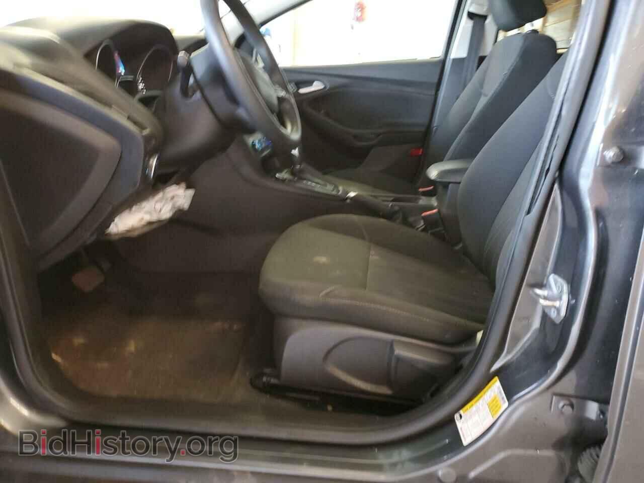 2017 FORD FOCUS - VIN: 1FADP3K23HL201582 - Фото 7