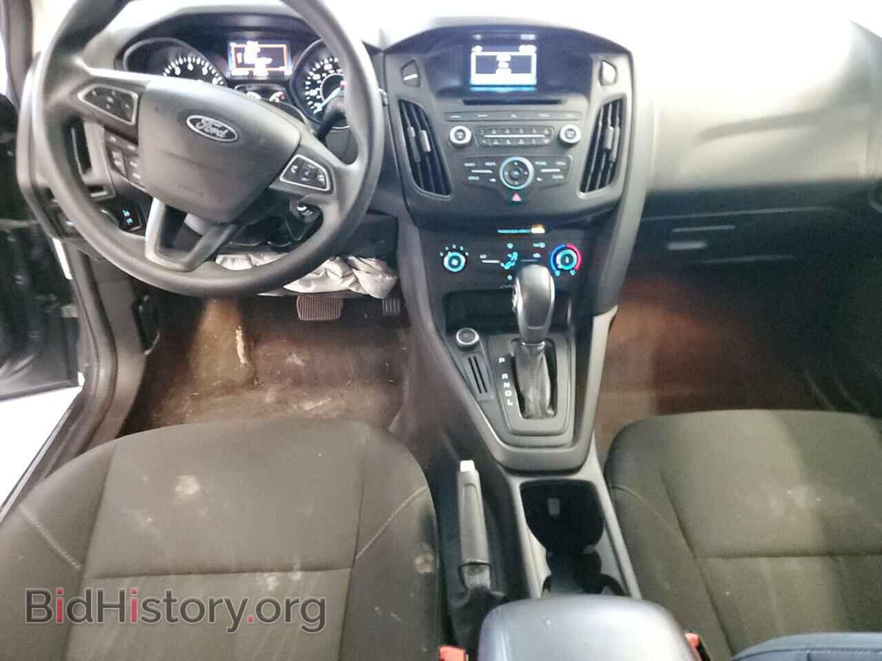 2017 FORD FOCUS - VIN: 1FADP3K23HL201582 - Фото 8