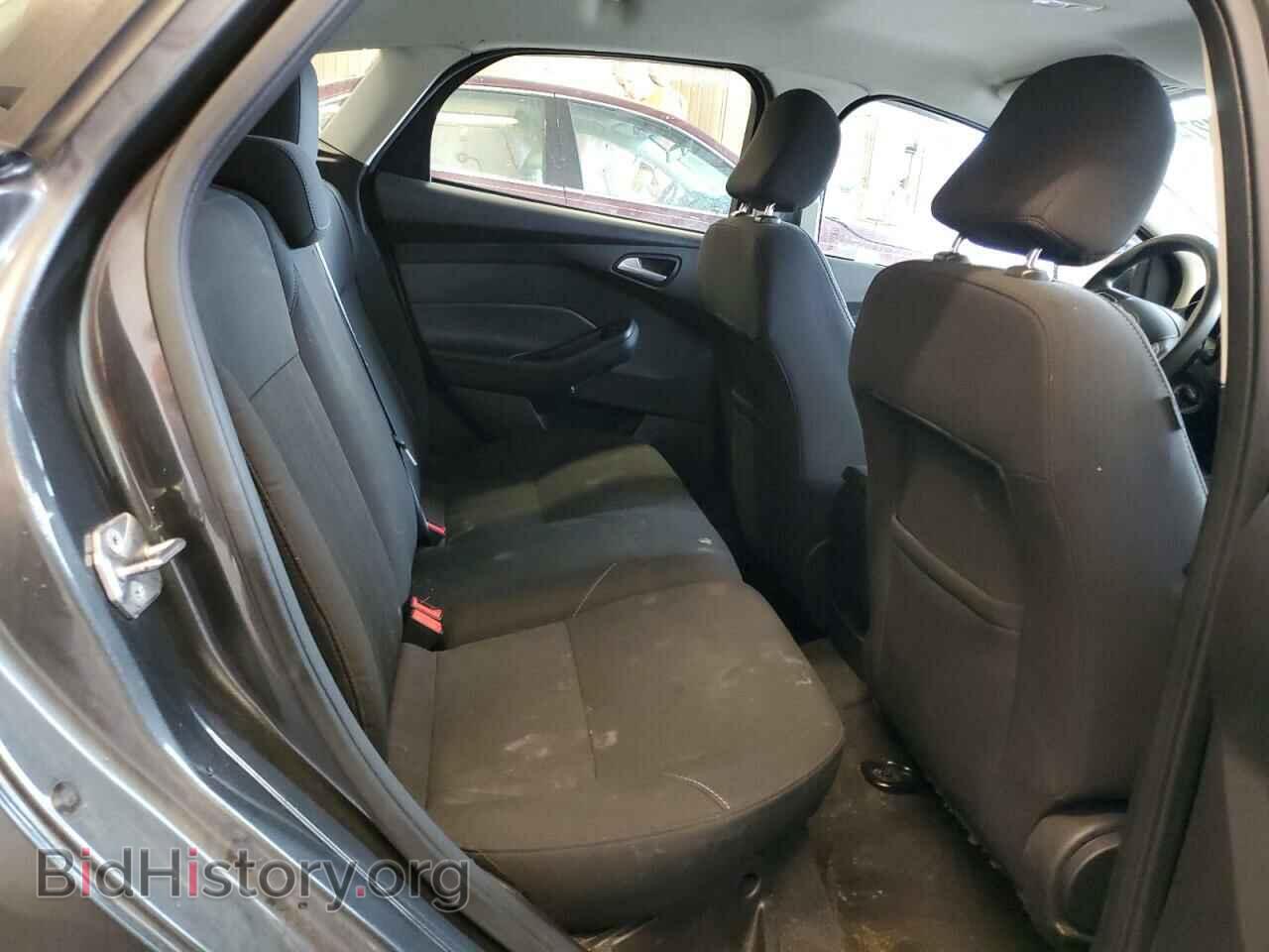 2017 FORD FOCUS - VIN: 1FADP3K23HL201582 - Фото 10