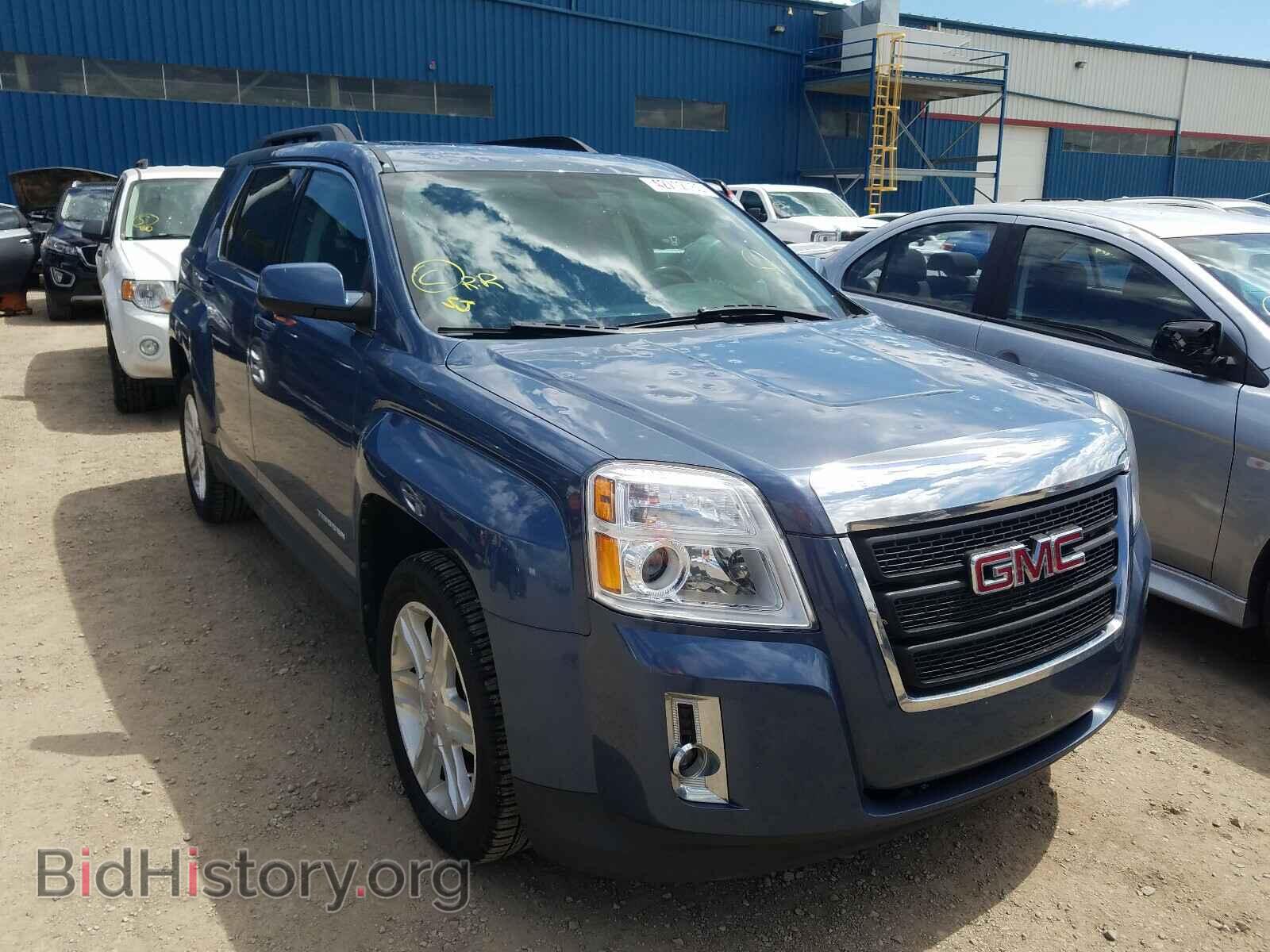 Photo 2CTFLVE52B6355608 - GMC TERRAIN 2011