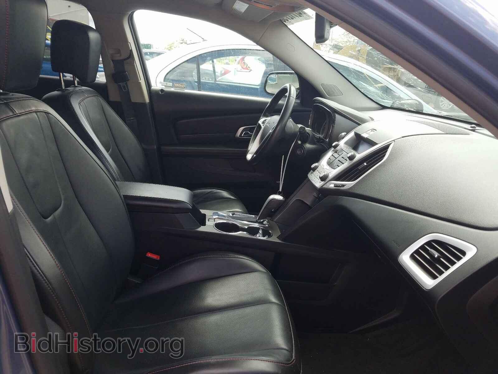 2011 GMC TERRAIN - VIN: 2CTFLVE52B6355608 - Photo 5