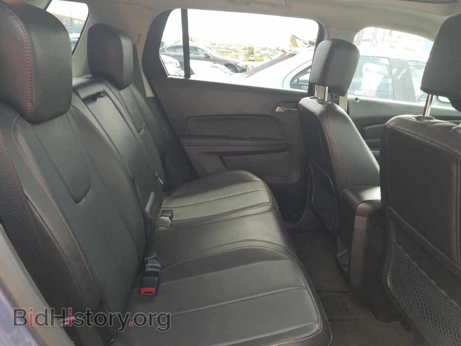 2011 GMC TERRAIN - VIN: 2CTFLVE52B6355608 - Photo 6