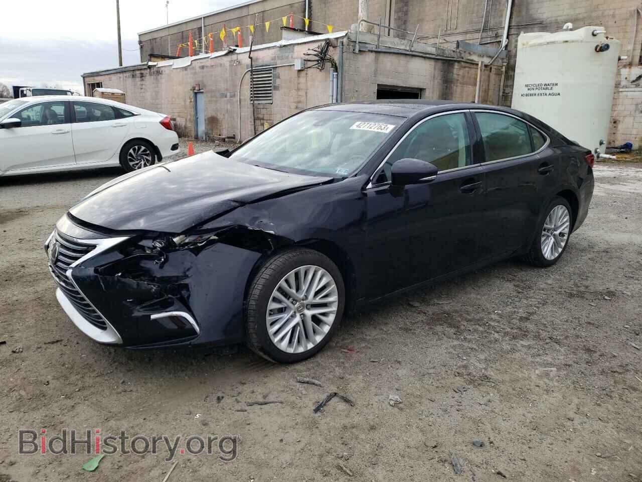 Фотография 58ABK1GG7HU044484 - LEXUS ES350 2017