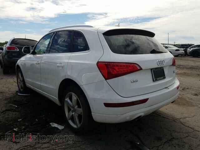 2010 AUDI Q5 - VIN: WA1LKAFP7AA086169 - Фото 3