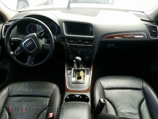 2010 AUDI Q5 - VIN: WA1LKAFP7AA086169 - Фото 9