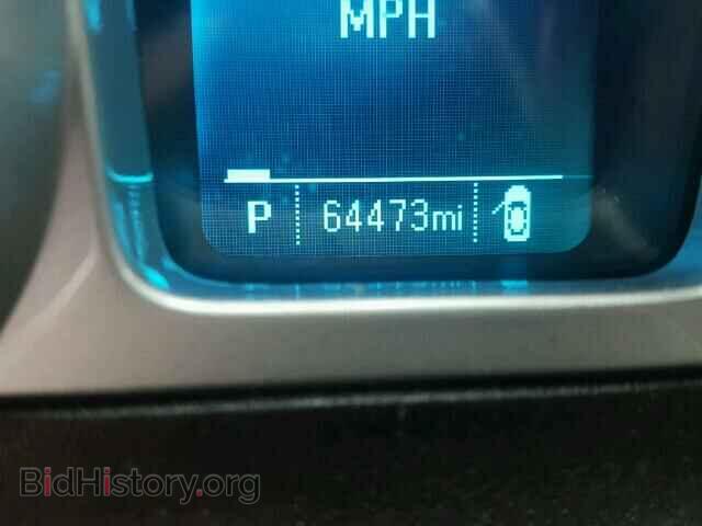 2013 CHEVROLET CAMARO - VIN: 2G1FC1E31D9120744 - Фото 8