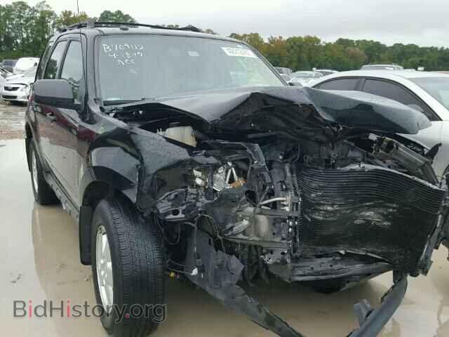 Фотография 1FMCU0D78CKC06986 - FORD ESCAPE 2012