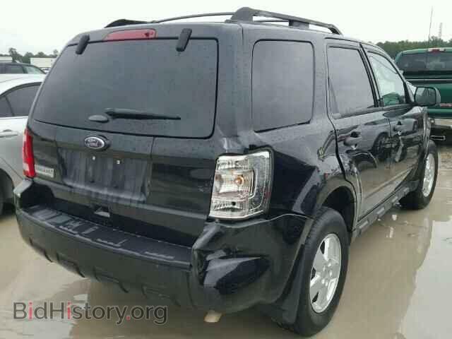 2012 FORD ESCAPE - VIN: 1FMCU0D78CKC06986 - Фото 4