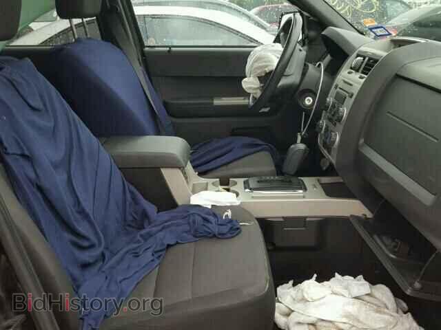 2012 FORD ESCAPE - VIN: 1FMCU0D78CKC06986 - Фото 5