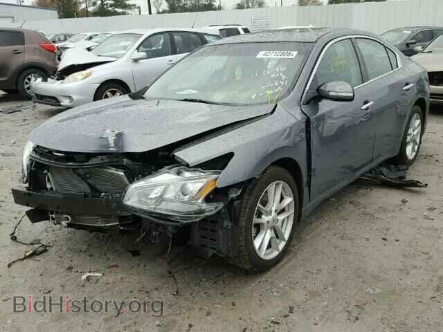 2011 NISSAN MAXIMA - VIN: 1N4AA5AP1BC859065 - Photo 2