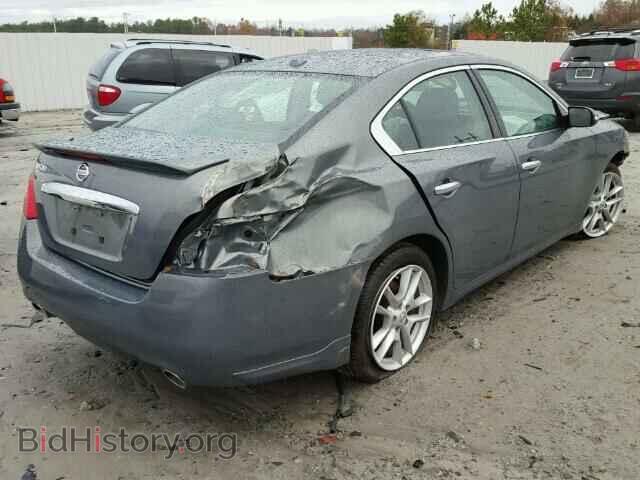 2011 NISSAN MAXIMA - VIN: 1N4AA5AP1BC859065 - Photo 4